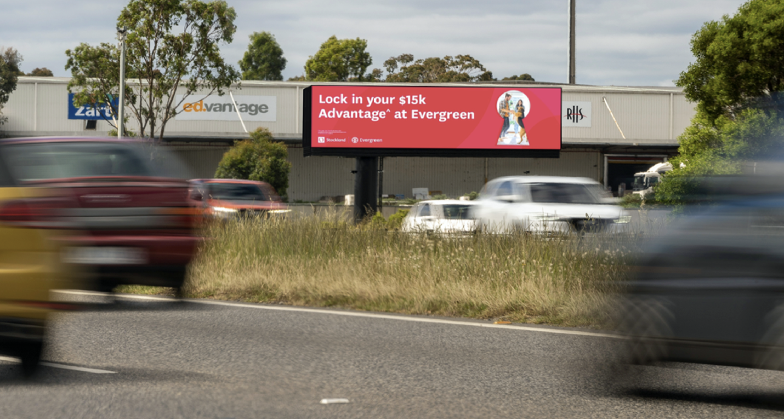 GOMEGA Billboard
